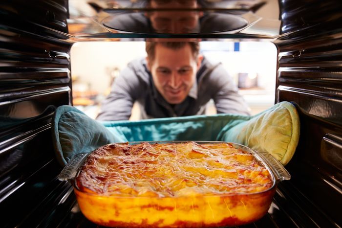 Satisfy Your Cravings on Lasagna Day with the Perfect Recipe and a Maytag Wall Oven